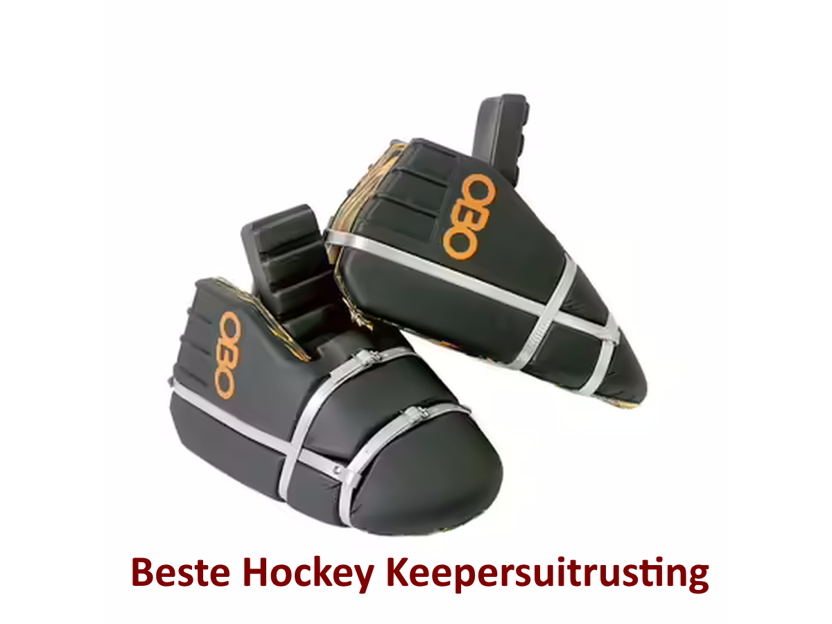 Beste hockey keepersuitrusting